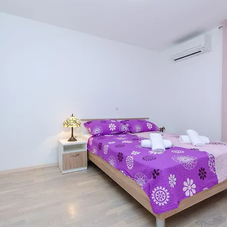 Modernes Nur 430 Meter Zum Sandstrand Mit Privatparkplatz Appartement *