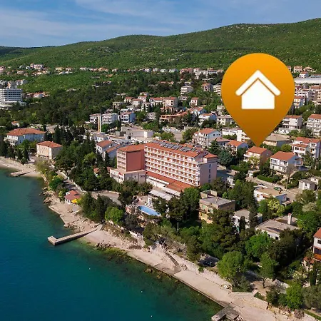 Modernes Nur 430 Meter Zum Sandstrand Mit Privatparkplatz *