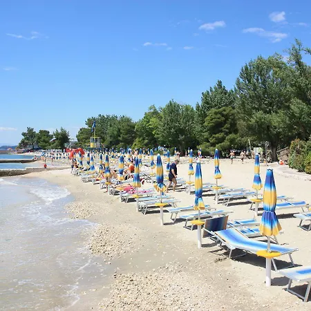 Modernes Nur 430 Meter Zum Sandstrand Mit Privatparkplatz * Crikvenica