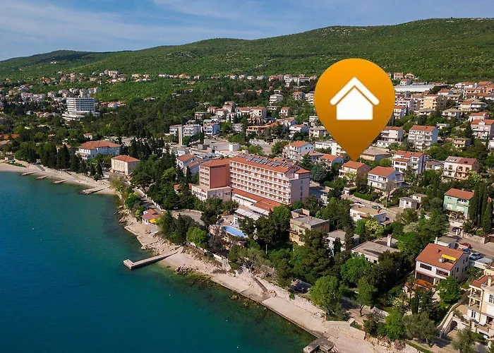 Modernes Nur 430 Meter Zum Sandstrand Mit Privatparkplatz *