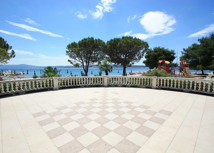Modernes Nur 430 Meter Zum Sandstrand Mit Privatparkplatz *